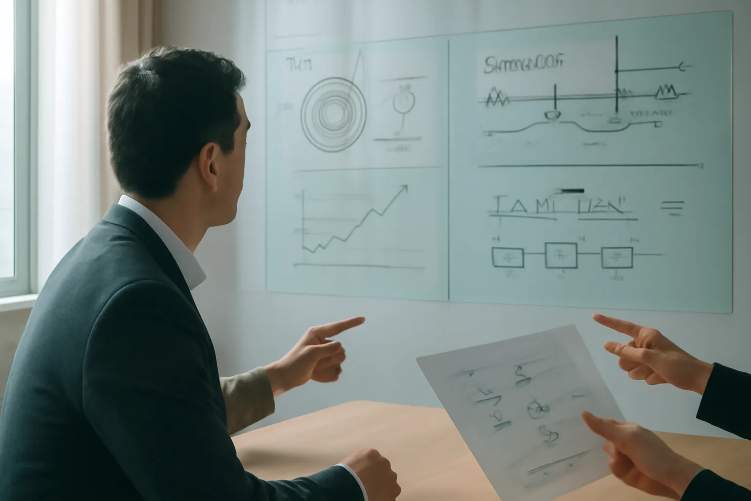 Como usar assessments executivos para desenhar um plano de expansão pessoal e organizacional